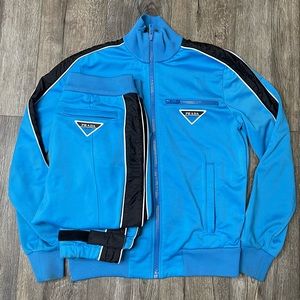Prada Track Suit
